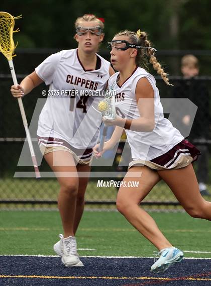 Thumbnail 3 in Portsmouth vs Souhegan (NHIAA Division I Final Round) photogallery.
