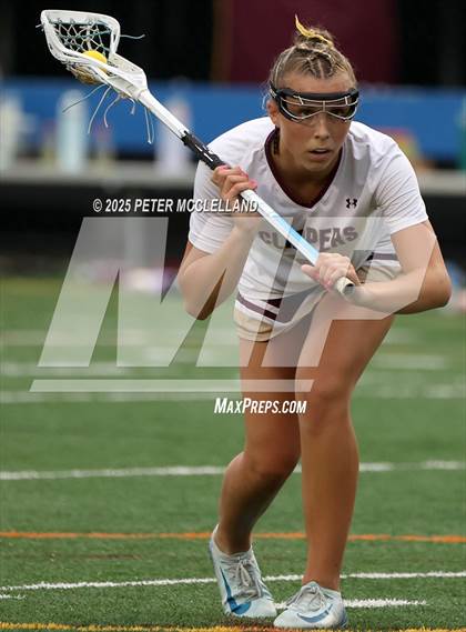 Thumbnail 2 in Portsmouth vs Souhegan (NHIAA Division I Final Round) photogallery.