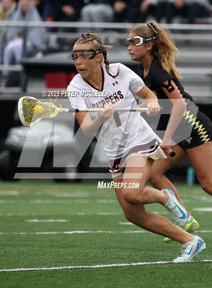 Thumbnail 3 in Portsmouth vs Souhegan (NHIAA Division I Final Round) photogallery.
