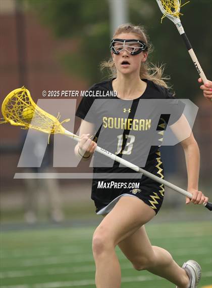 Thumbnail 3 in Portsmouth vs Souhegan (NHIAA Division I Final Round) photogallery.