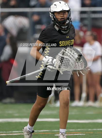 Thumbnail 1 in Portsmouth vs Souhegan (NHIAA Division I Final Round) photogallery.