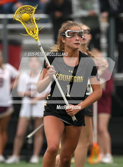 Thumbnail 2 in Portsmouth vs Souhegan (NHIAA Division I Final Round) photogallery.