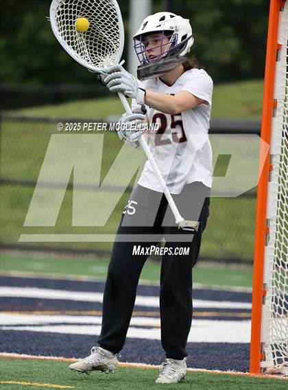 Thumbnail 2 in Portsmouth vs Souhegan (NHIAA Division I Final Round) photogallery.