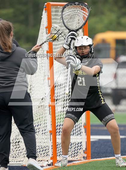 Thumbnail 3 in Portsmouth vs Souhegan (NHIAA Division I Final Round) photogallery.