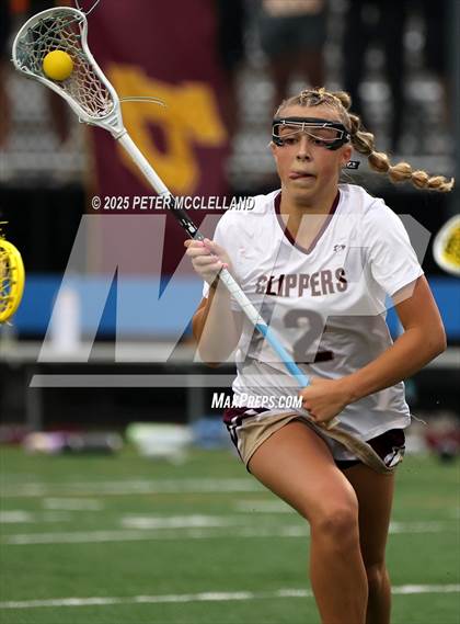 Thumbnail 2 in Portsmouth vs Souhegan (NHIAA Division I Final Round) photogallery.