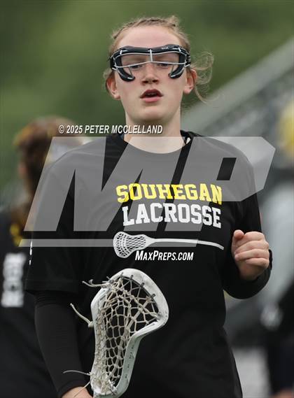 Thumbnail 3 in Portsmouth vs Souhegan (NHIAA Division I Final Round) photogallery.