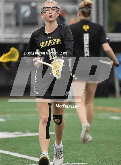 Thumbnail 1 in Portsmouth vs Souhegan (NHIAA Division I Final Round) photogallery.