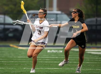Thumbnail 2 in Portsmouth vs Souhegan (NHIAA Division I Final Round) photogallery.