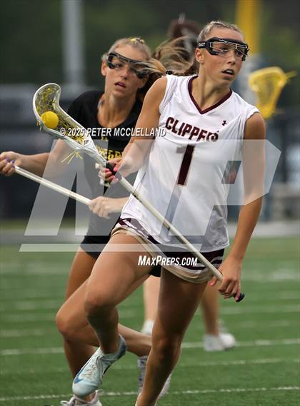 Thumbnail 3 in Portsmouth vs Souhegan (NHIAA Division I Final Round) photogallery.