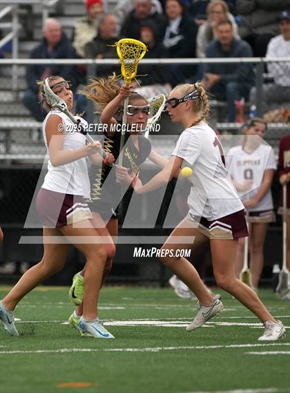 Thumbnail 1 in Portsmouth vs Souhegan (NHIAA Division I Final Round) photogallery.