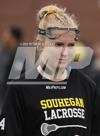 Thumbnail 2 in Portsmouth vs Souhegan (NHIAA Division I Final Round) photogallery.