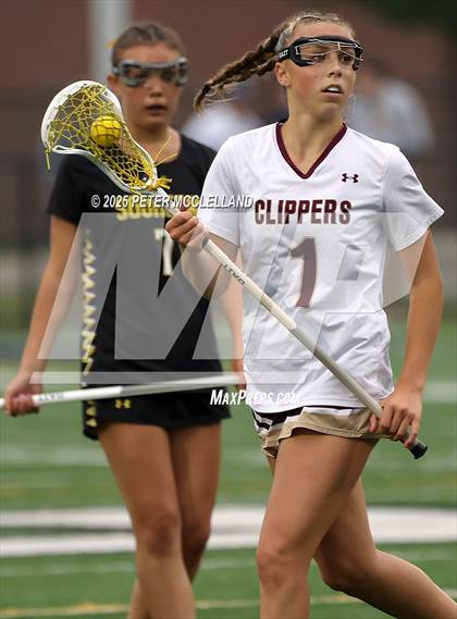 Thumbnail 2 in Portsmouth vs Souhegan (NHIAA Division I Final Round) photogallery.