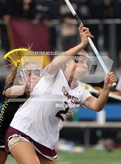 Thumbnail 1 in Portsmouth vs Souhegan (NHIAA Division I Final Round) photogallery.
