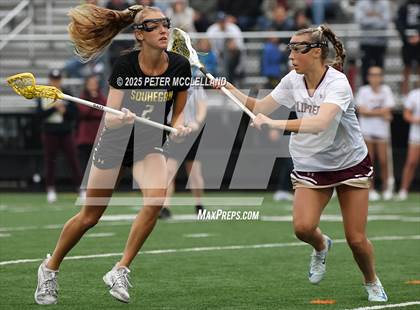 Thumbnail 1 in Portsmouth vs Souhegan (NHIAA Division I Final Round) photogallery.