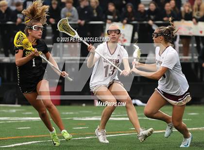 Thumbnail 1 in Portsmouth vs Souhegan (NHIAA Division I Final Round) photogallery.