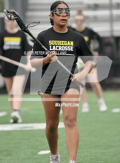Thumbnail 2 in Portsmouth vs Souhegan (NHIAA Division I Final Round) photogallery.