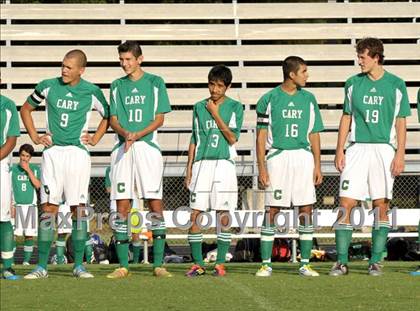 Thumbnail 2 in Cary vs Garner  photogallery.