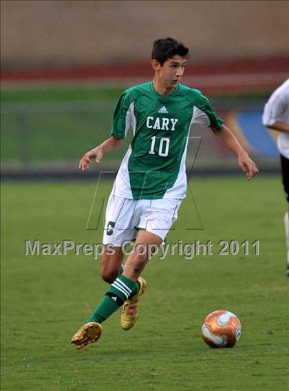 Thumbnail 2 in Cary vs Garner  photogallery.