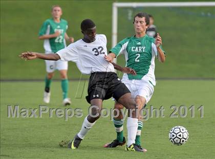 Thumbnail 3 in Cary vs Garner  photogallery.