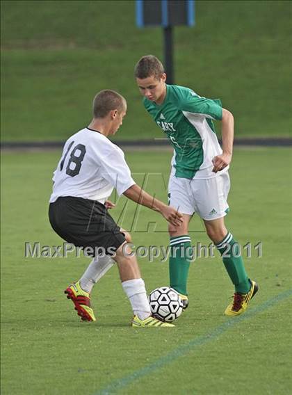 Thumbnail 2 in Cary vs Garner  photogallery.