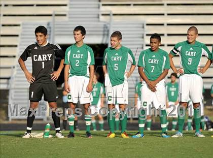 Thumbnail 1 in Cary vs Garner  photogallery.