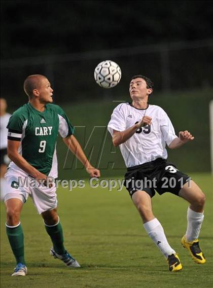 Thumbnail 3 in Cary vs Garner  photogallery.