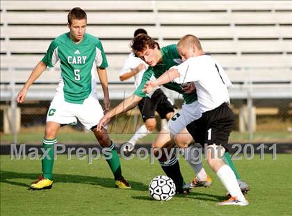 Thumbnail 3 in Cary vs Garner  photogallery.