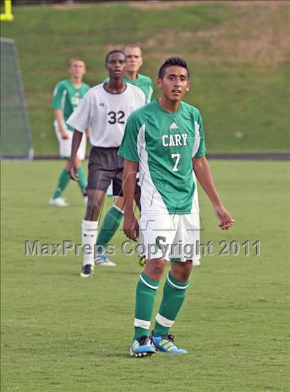 Thumbnail 3 in Cary vs Garner  photogallery.