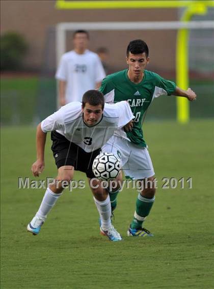 Thumbnail 1 in Cary vs Garner  photogallery.