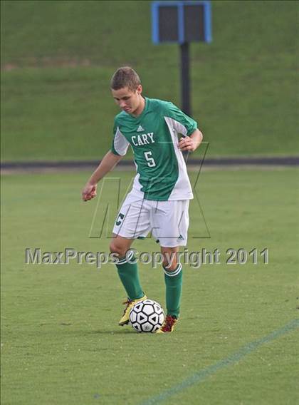 Thumbnail 1 in Cary vs Garner  photogallery.