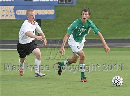 Thumbnail 2 in Cary vs Garner  photogallery.