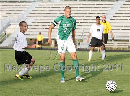 Thumbnail 1 in Cary vs Garner  photogallery.