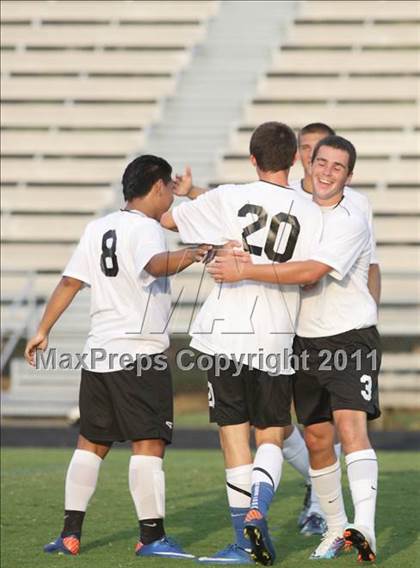 Thumbnail 3 in Cary vs Garner  photogallery.