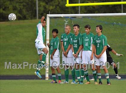Thumbnail 1 in Cary vs Garner  photogallery.