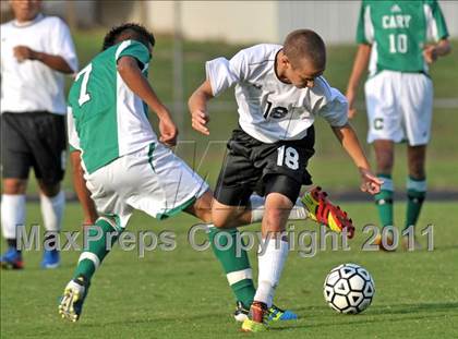Thumbnail 3 in Cary vs Garner  photogallery.