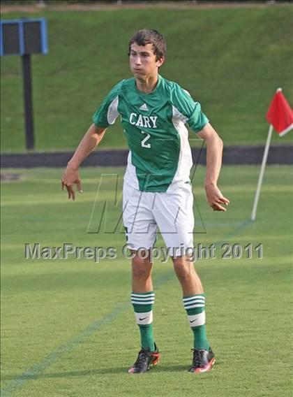Thumbnail 1 in Cary vs Garner  photogallery.
