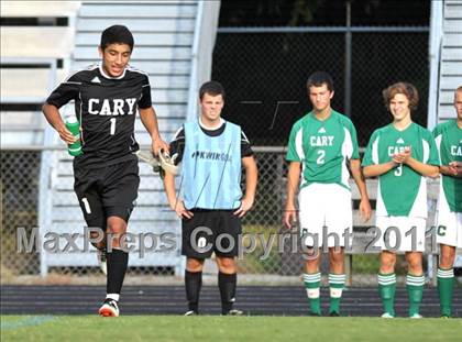 Thumbnail 1 in Cary vs Garner  photogallery.