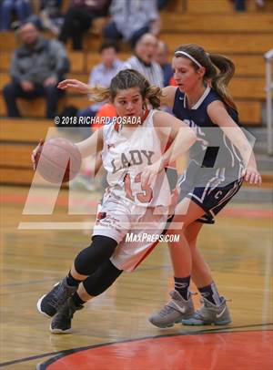 Central Valley Christian @ Selma