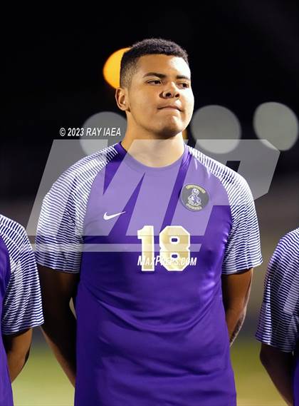 Thumbnail 2 in Kimball vs. Livingston (CIF SJS D4 Final) photogallery.