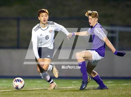 Thumbnail 3 in Kimball vs. Livingston (CIF SJS D4 Final) photogallery.