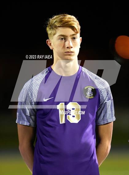 Thumbnail 1 in Kimball vs. Livingston (CIF SJS D4 Final) photogallery.