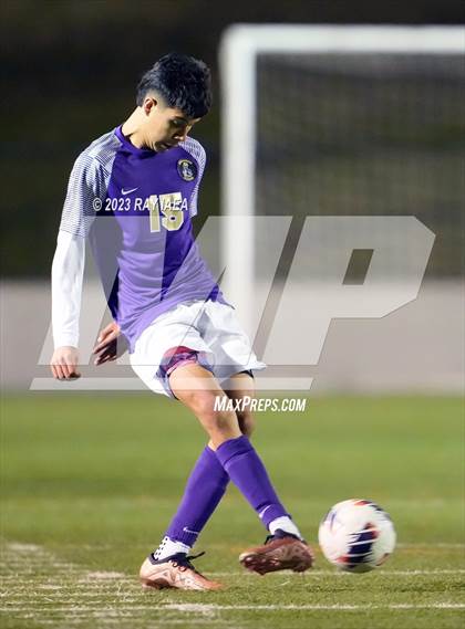 Thumbnail 3 in Kimball vs. Livingston (CIF SJS D4 Final) photogallery.