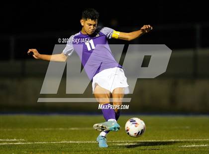 Thumbnail 1 in Kimball vs. Livingston (CIF SJS D4 Final) photogallery.