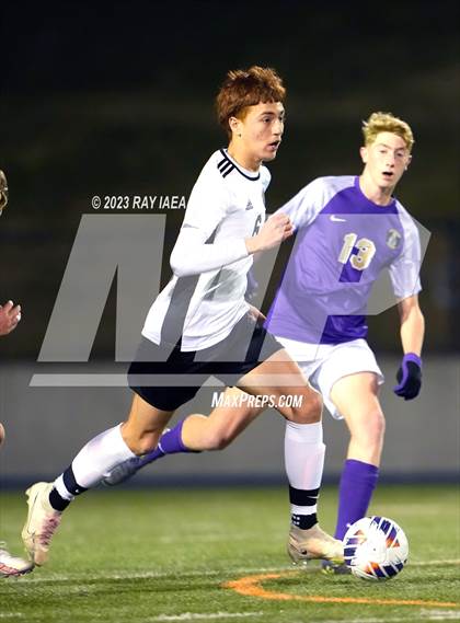 Thumbnail 3 in Kimball vs. Livingston (CIF SJS D4 Final) photogallery.