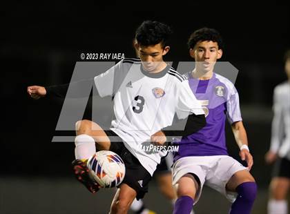Thumbnail 1 in Kimball vs. Livingston (CIF SJS D4 Final) photogallery.