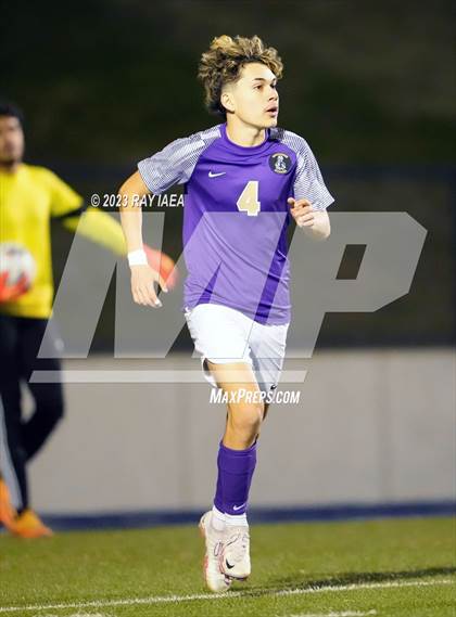 Thumbnail 1 in Kimball vs. Livingston (CIF SJS D4 Final) photogallery.
