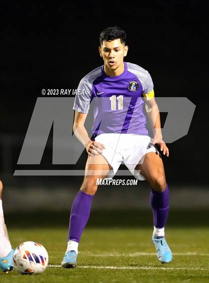Thumbnail 1 in Kimball vs. Livingston (CIF SJS D4 Final) photogallery.