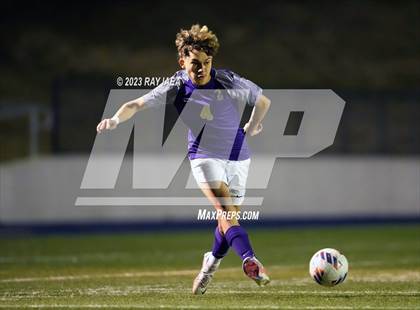 Thumbnail 3 in Kimball vs. Livingston (CIF SJS D4 Final) photogallery.