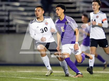 Thumbnail 2 in Kimball vs. Livingston (CIF SJS D4 Final) photogallery.