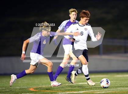 Thumbnail 1 in Kimball vs. Livingston (CIF SJS D4 Final) photogallery.
